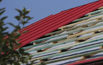 Blacksnape corrugated roofing costs