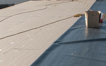 disadvantages of Blacksnape flat roof insulation