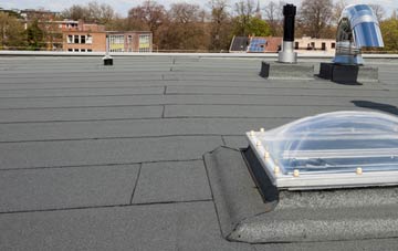 benefits of Blacksnape flat roofing