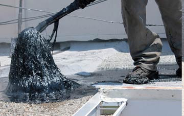 Blacksnape flat roof waterproofing costs