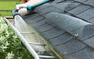 Blacksnape gutter cleaning costs