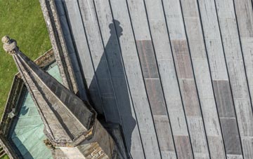 Blacksnape lead roof considerations