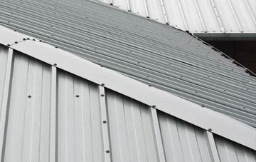 disadvantages of Blacksnape metal roofing