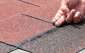 Blacksnape asphalt roof repairs
