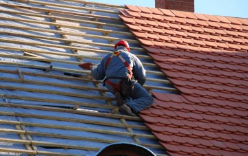 roof tiles Blacksnape, Lancashire