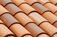Blacksnape clay roofing