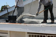 Blacksnape flat roofing repair