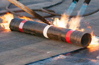 Blacksnape flat roof sealing